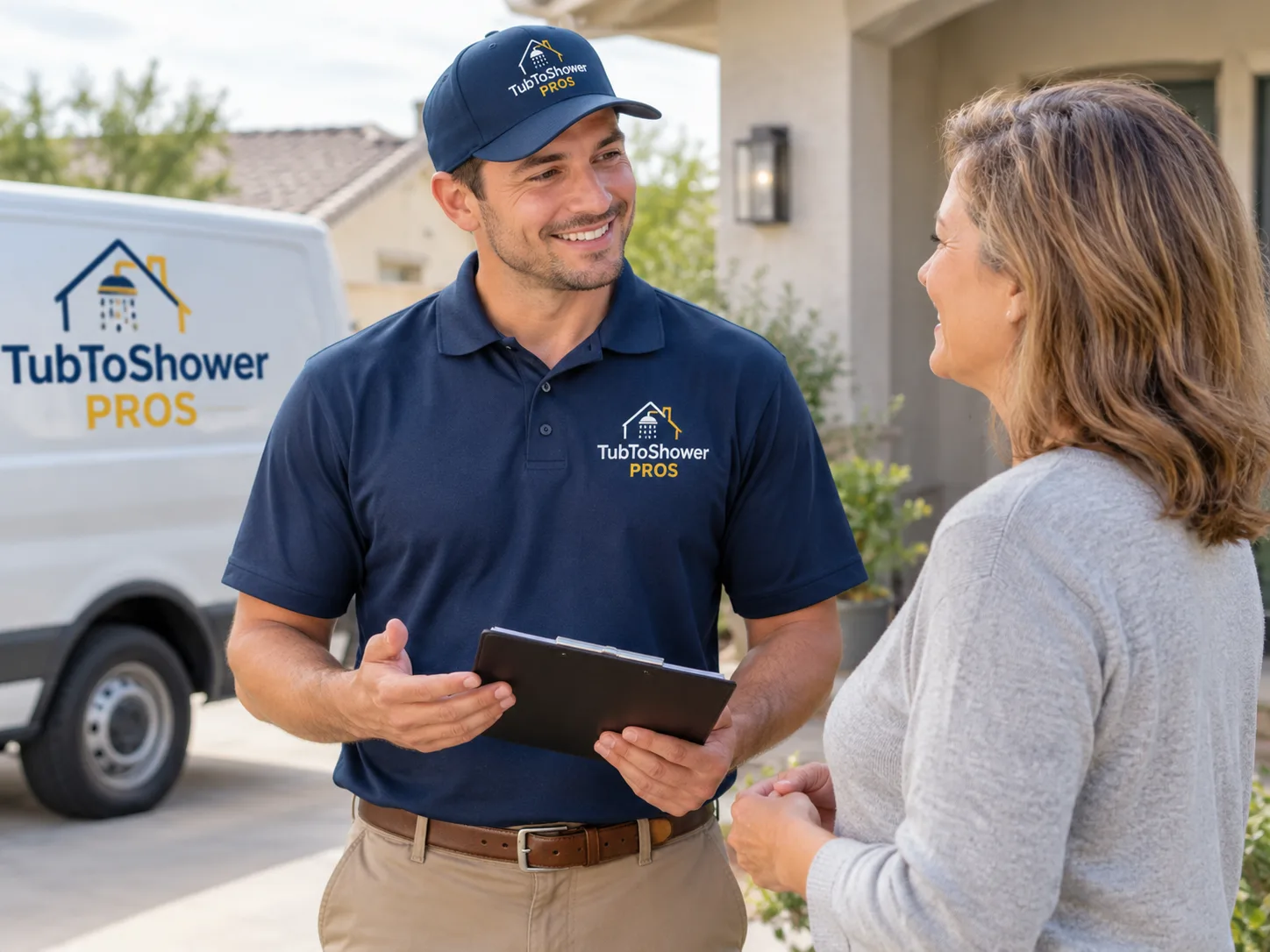 Tub Shower Conversion Simonton, TX FAQs